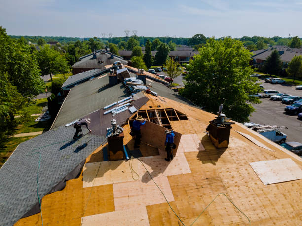 24/7 Emergency Metal Roofing experts in Longview, TX